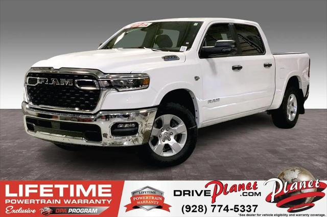 2026 Ram 1500 Big Horn Crew Cab 4x4 5'7" Box for sale in Flagstaff, AZ