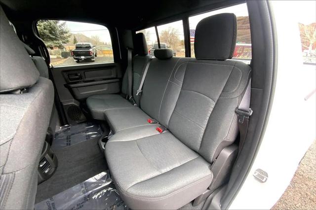 2026 Ram 2500 Black Express Crew Cab 4x4 6'4" Box