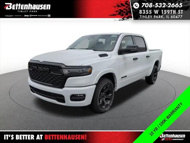 2026 Ram 1500 Big Horn Crew Cab 4x4 5'7" Box for sale in Tinley Park, IL