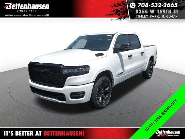 2026 Ram 1500 Big Horn Crew Cab 4x4 5'7" Box for sale in Tinley Park, IL