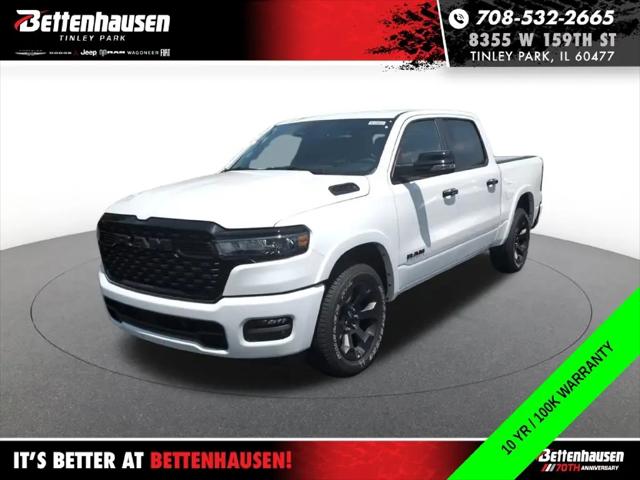 2026 Ram 1500 Big Horn Crew Cab 4x4 57 Box for sale in Tinley Park, IL