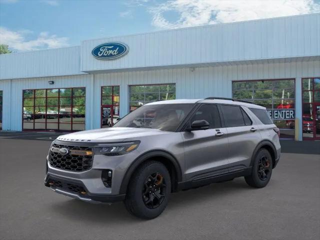 2026 Ford Explorer Tremor for sale in Virginia Beach, VA