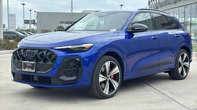 2025 Audi SQ5 Premium Plus TFSI quattro S tronic