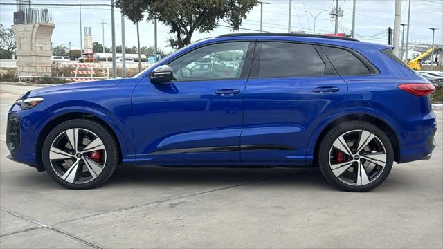 2025 Audi SQ5 Premium Plus TFSI quattro S tronic