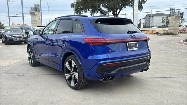 2025 Audi SQ5 Premium Plus TFSI quattro S tronic