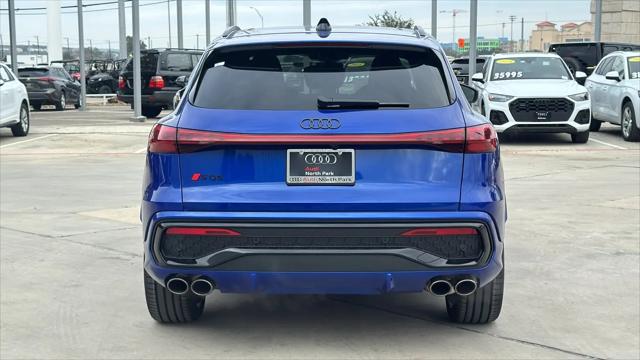 2025 Audi SQ5 Premium Plus TFSI quattro S tronic