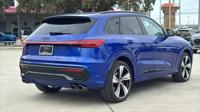 2025 Audi SQ5 Premium Plus TFSI quattro S tronic