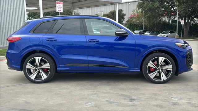 2025 Audi SQ5 Premium Plus TFSI quattro S tronic