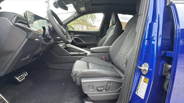 2025 Audi SQ5 Premium Plus TFSI quattro S tronic