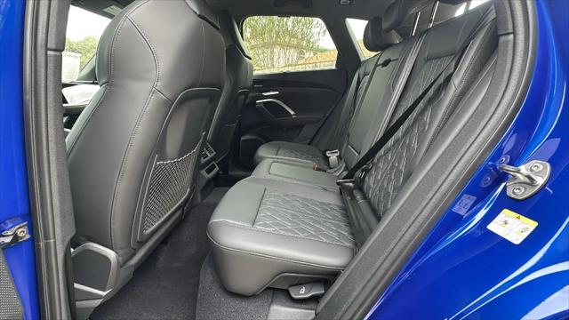 2025 Audi SQ5 Premium Plus TFSI quattro S tronic