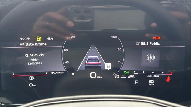 2025 Audi SQ5 Premium Plus TFSI quattro S tronic