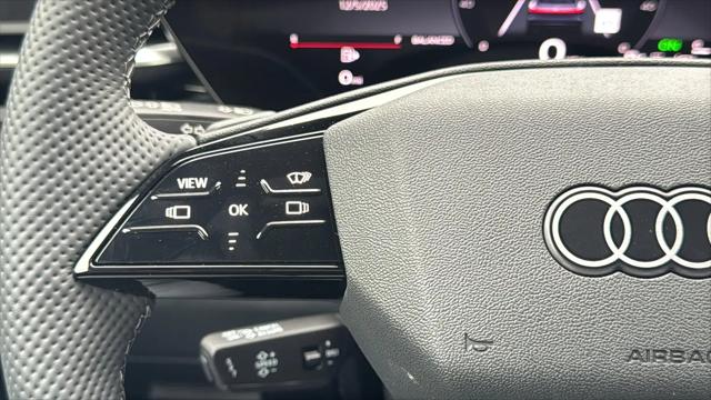 2025 Audi SQ5 Premium Plus TFSI quattro S tronic