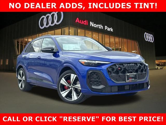 2025 Audi SQ5 Premium Plus TFSI quattro S tronic for sale in Selma, TX