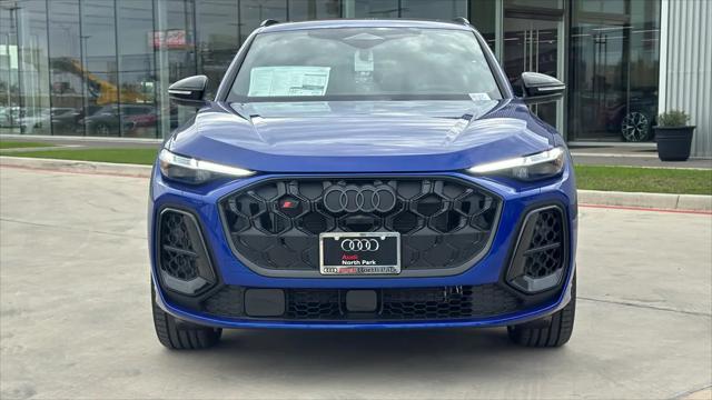2025 Audi SQ5 Premium Plus TFSI quattro S tronic