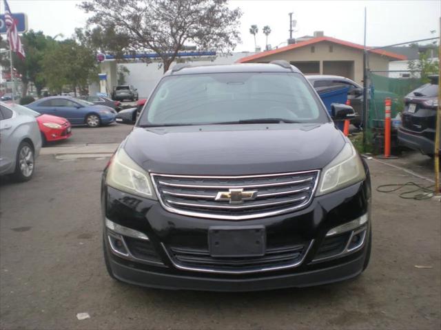 2016 Chevrolet Traverse 1LT