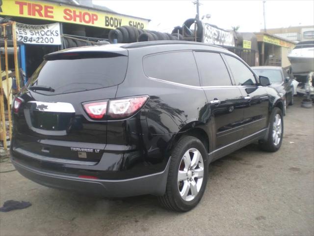 2016 Chevrolet Traverse 1LT