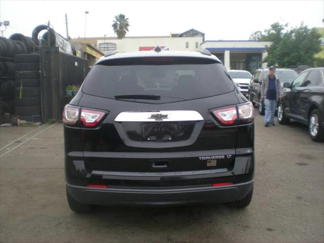 2016 Chevrolet Traverse 1LT
