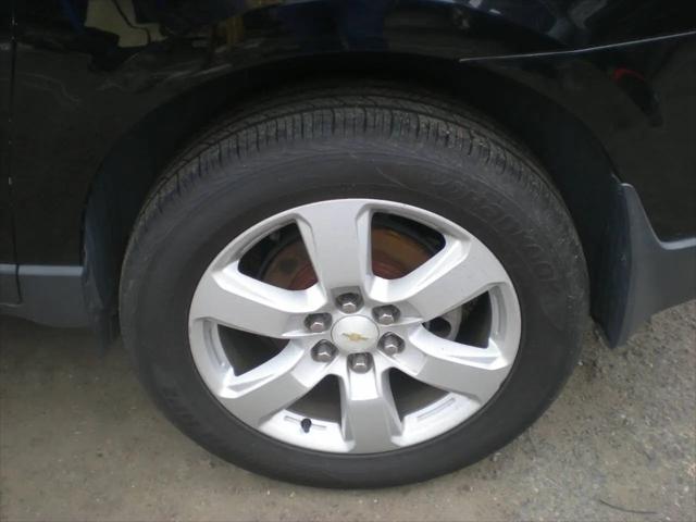 2016 Chevrolet Traverse 1LT