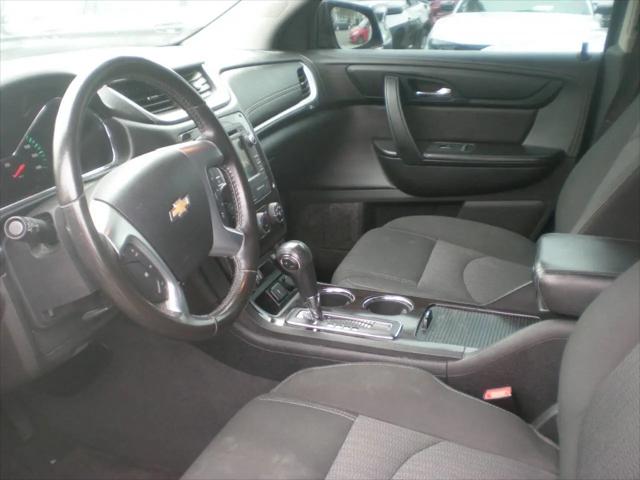 2016 Chevrolet Traverse 1LT