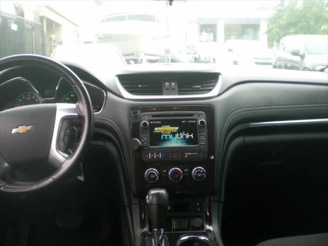 2016 Chevrolet Traverse 1LT