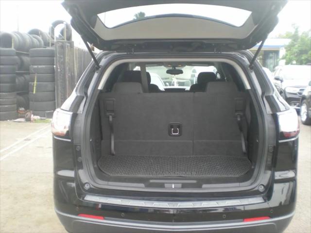 2016 Chevrolet Traverse 1LT