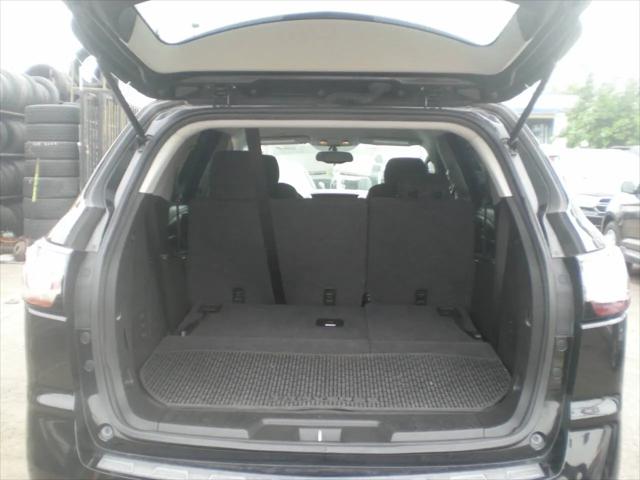 2016 Chevrolet Traverse 1LT
