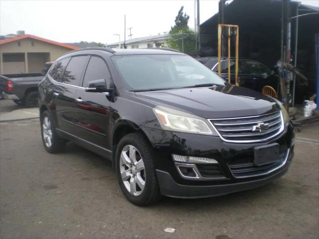 2016 Chevrolet Traverse 1LT for sale in San Diego, CA