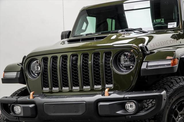 2023 Jeep Wrangler 4-Door Rubicon 392 4x4
