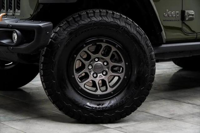 2023 Jeep Wrangler 4-Door Rubicon 392 4x4