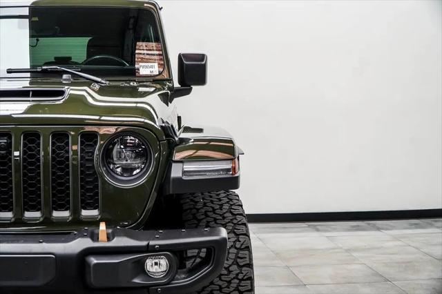 2023 Jeep Wrangler 4-Door Rubicon 392 4x4