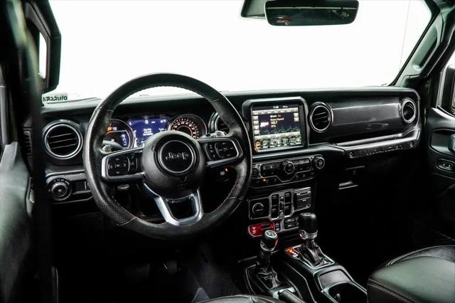 2023 Jeep Wrangler 4-Door Rubicon 392 4x4