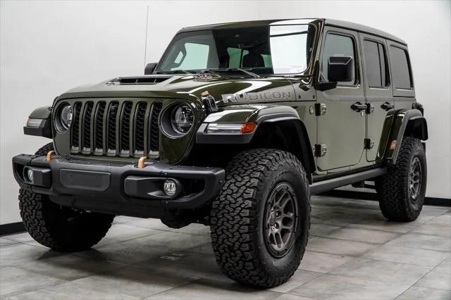 2023 Jeep Wrangler 4-Door Rubicon 392 4x4