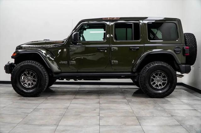 2023 Jeep Wrangler 4-Door Rubicon 392 4x4
