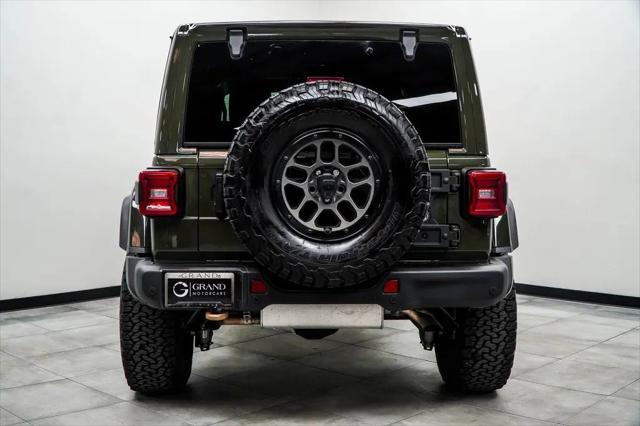 2023 Jeep Wrangler 4-Door Rubicon 392 4x4