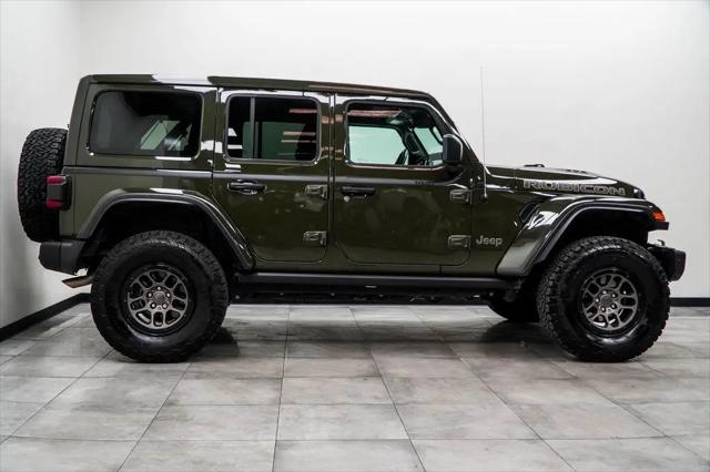 2023 Jeep Wrangler 4-Door Rubicon 392 4x4