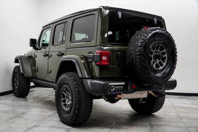 2023 Jeep Wrangler 4-Door Rubicon 392 4x4