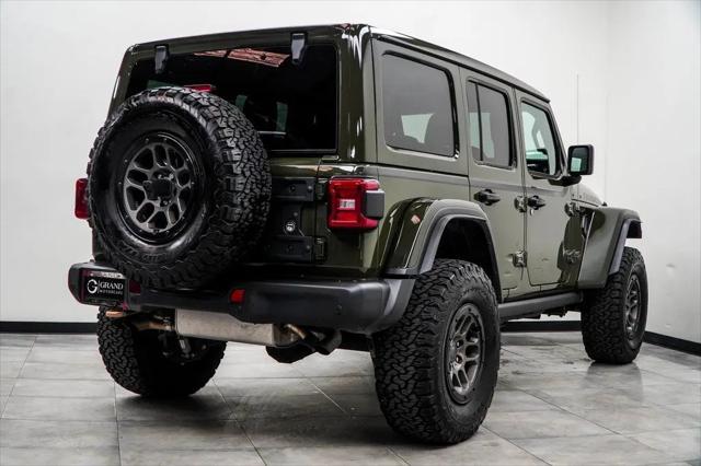 2023 Jeep Wrangler 4-Door Rubicon 392 4x4