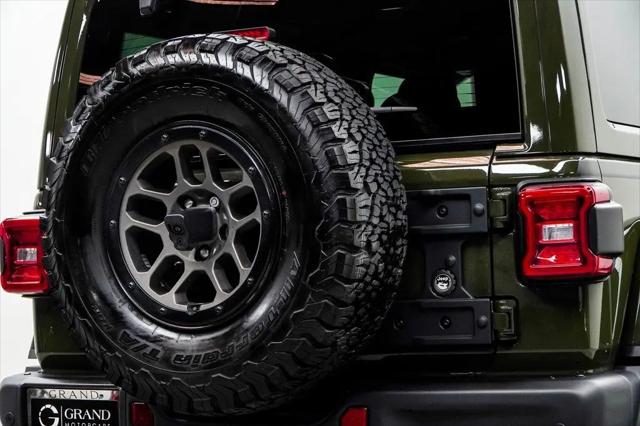2023 Jeep Wrangler 4-Door Rubicon 392 4x4