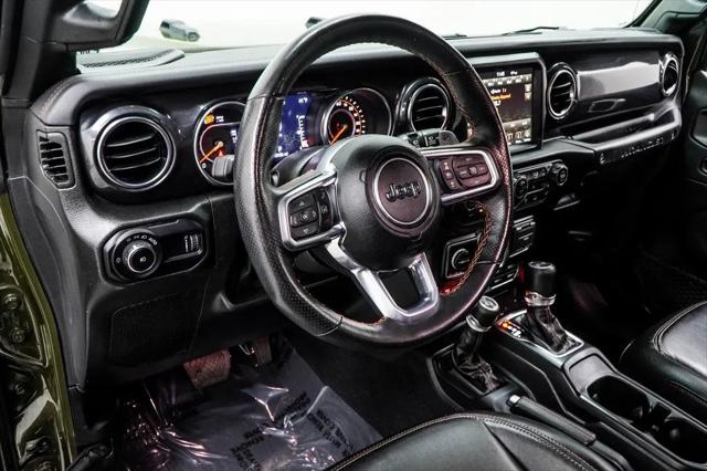 2023 Jeep Wrangler 4-Door Rubicon 392 4x4