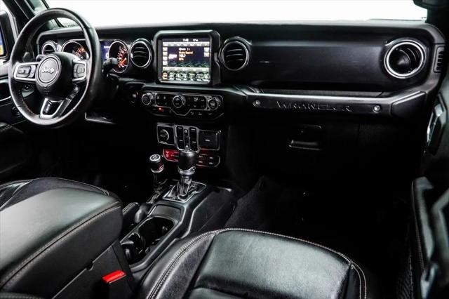 2023 Jeep Wrangler 4-Door Rubicon 392 4x4