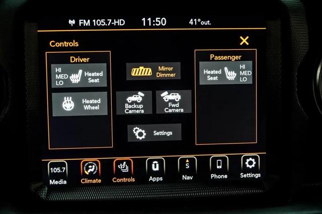 2023 Jeep Wrangler 4-Door Rubicon 392 4x4