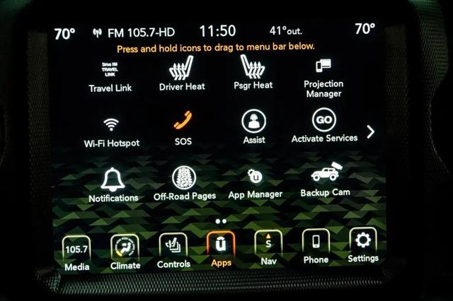 2023 Jeep Wrangler 4-Door Rubicon 392 4x4