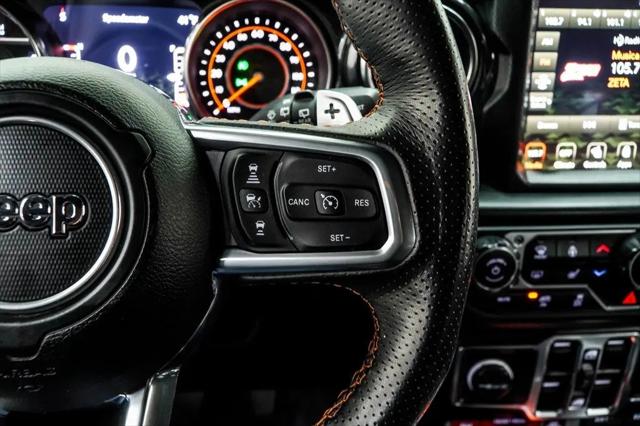 2023 Jeep Wrangler 4-Door Rubicon 392 4x4