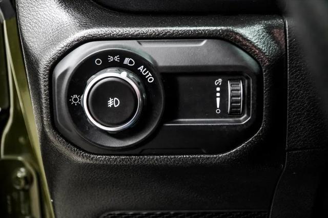2023 Jeep Wrangler 4-Door Rubicon 392 4x4