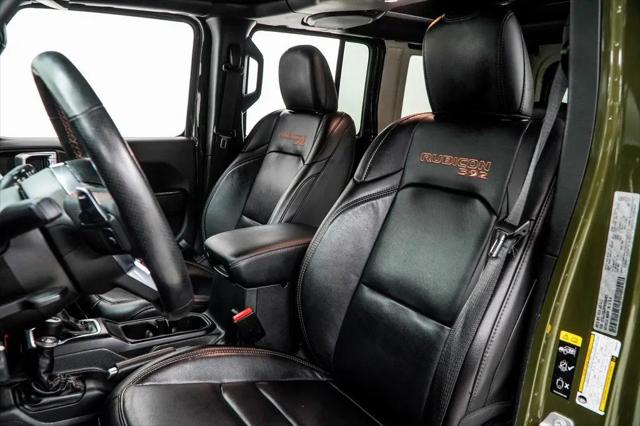 2023 Jeep Wrangler 4-Door Rubicon 392 4x4
