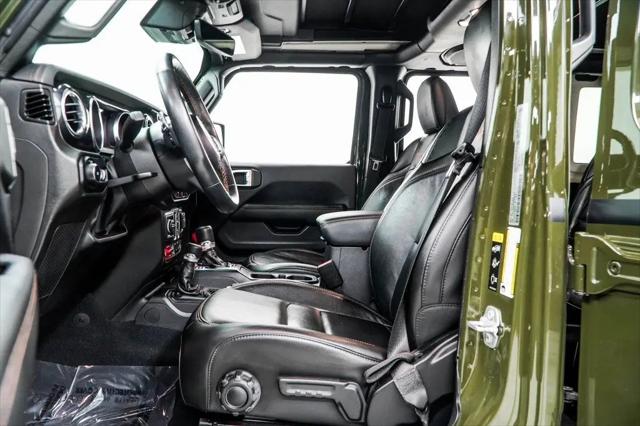 2023 Jeep Wrangler 4-Door Rubicon 392 4x4