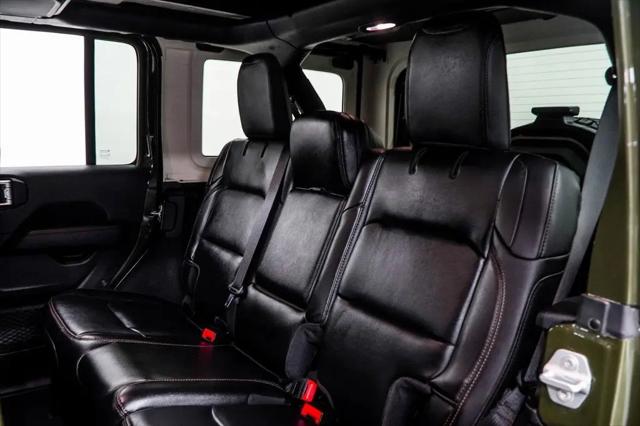 2023 Jeep Wrangler 4-Door Rubicon 392 4x4