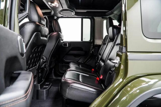 2023 Jeep Wrangler 4-Door Rubicon 392 4x4