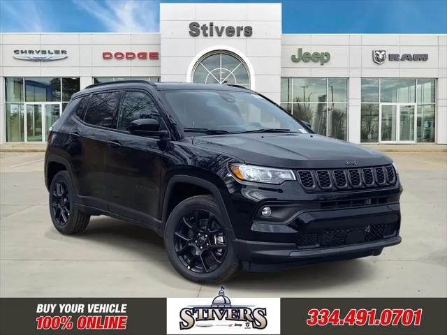 2026 Jeep Compass Latitude Altitude for sale in Prattville, AL