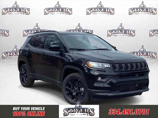 2026 Jeep Compass Latitude Altitude for sale in Prattville, AL